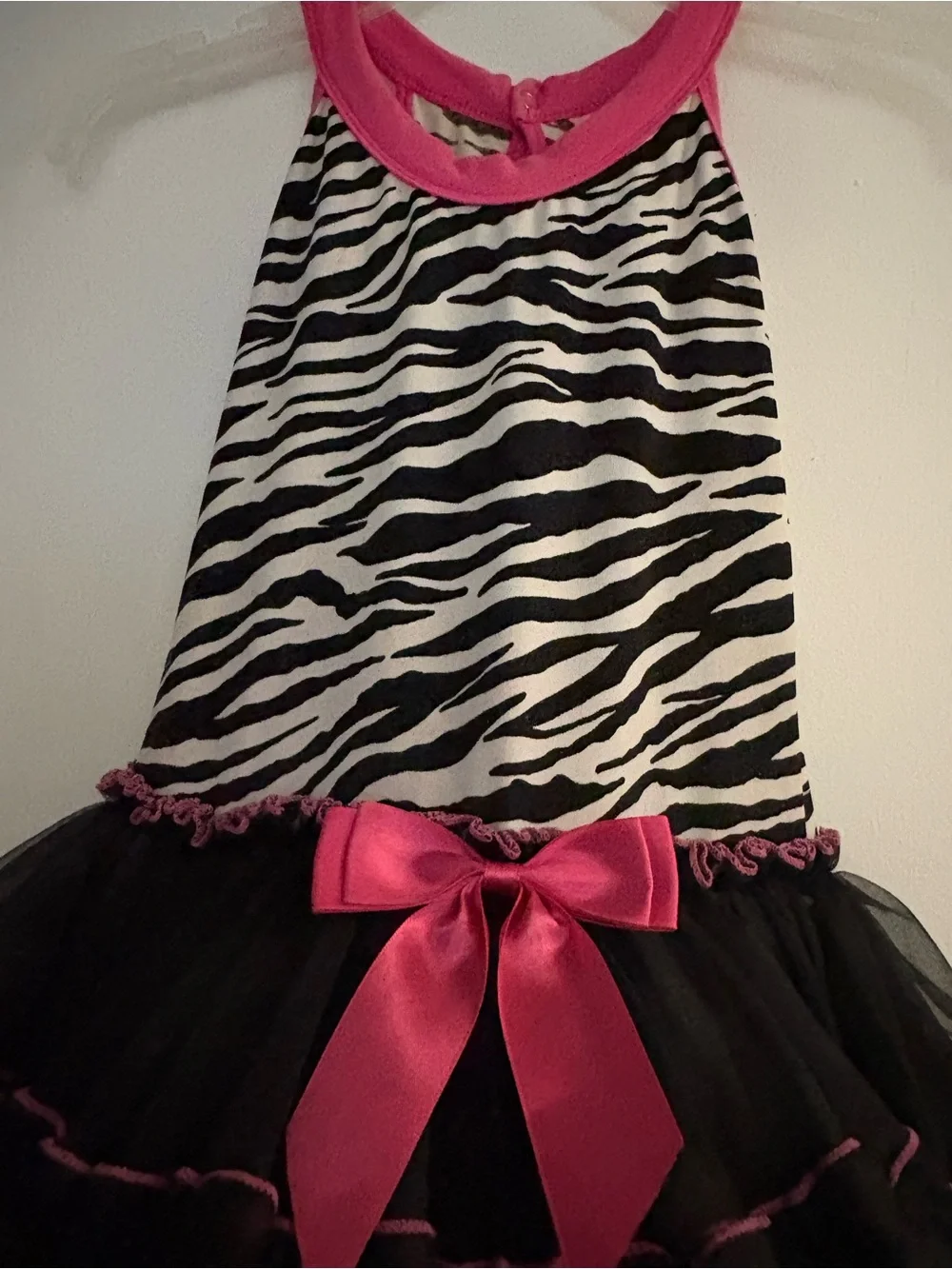 N/A sweet zebra